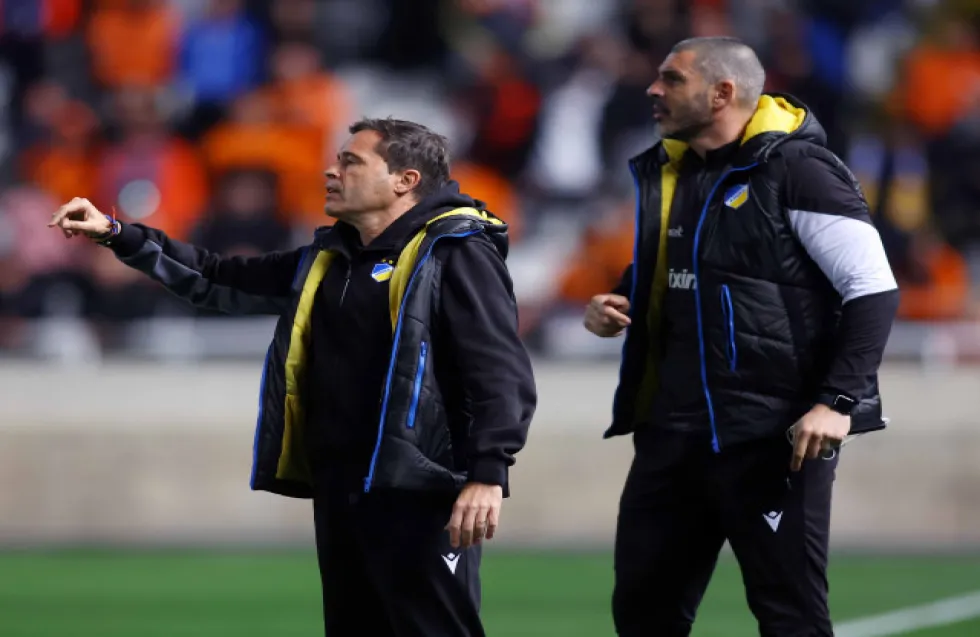 Καλδερόν: «Η ομάδα έκανε πολύ καλή δουλειά»