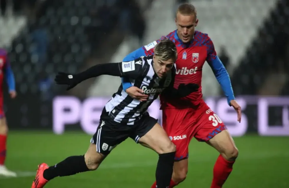 ΠΑΟΚ: Η χειρότερη επίδοση εδώ και 12 χρόνια
