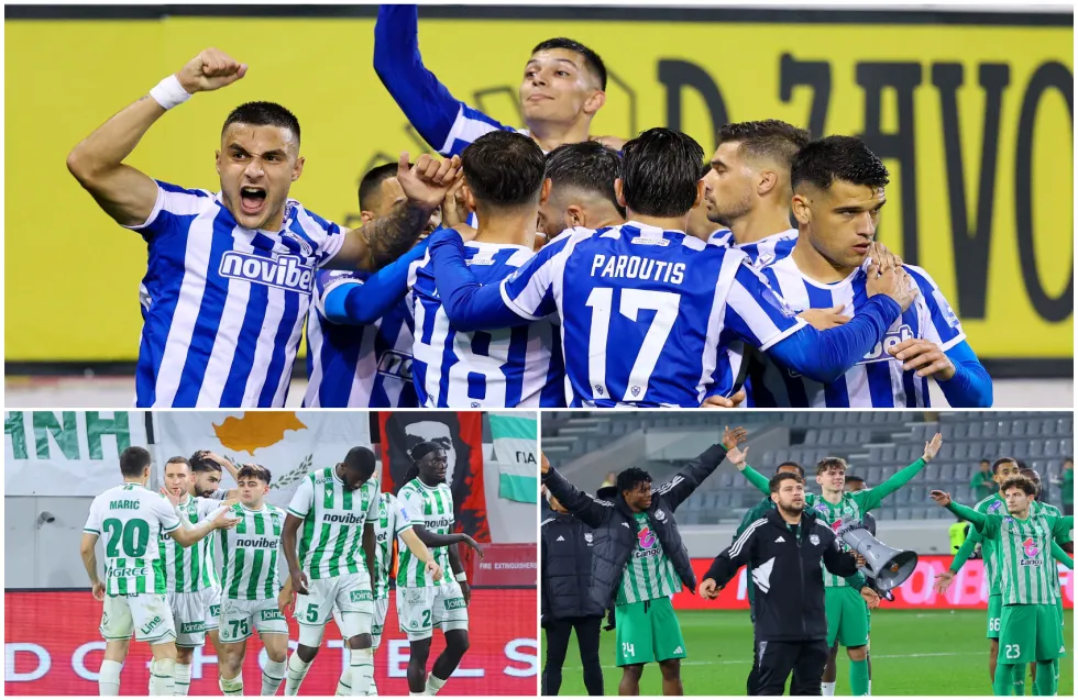 ΒΑΘΜΟΛΟΓΙΑ: Χωρίς προγνωστικά η «μάχη» για την εξάδα