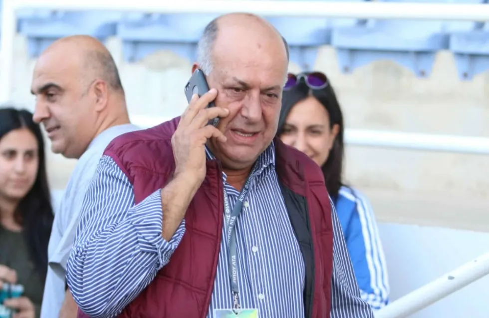 Φιλίππου: «Ο Μεσίνα έκρουσε τους διαιτητές»