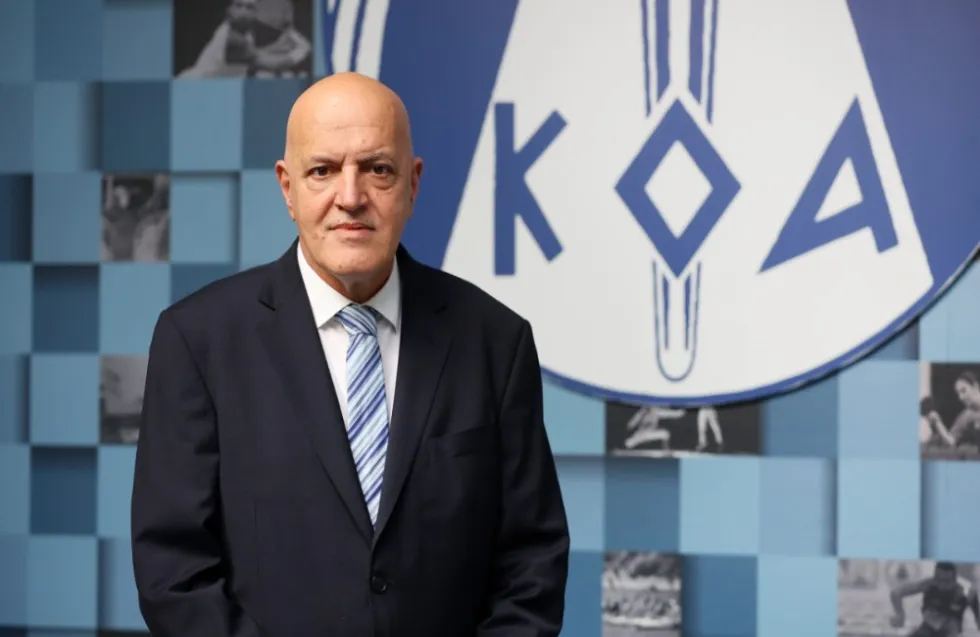 Ανακοίνωση του ΚΟΑ για την καταγγελία για σεξουαλική παρενόχληση αθλήτριας