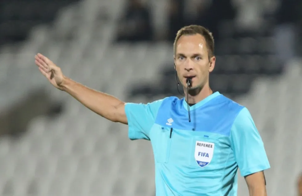 Η ΚΟΠ φέρνει τον Σέρβο Γιοβάνοβιτς για το μεγάλο ντέρμπι Πάφος - Άρης 