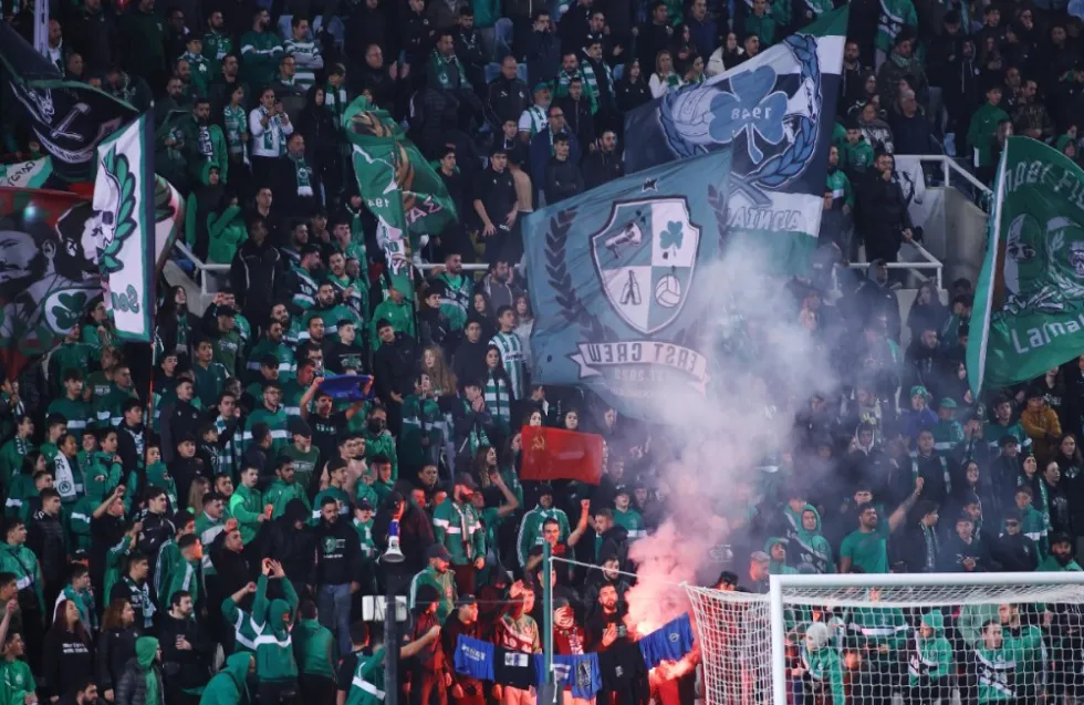 Ομόνοια: Άρχισαν να φεύγουν τα εισιτήρια με Άρη