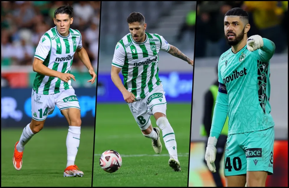 Χωρίς Στεπίνσκι, Φαμπιάνο και Γιόβετιτς με Σπάρτακο 