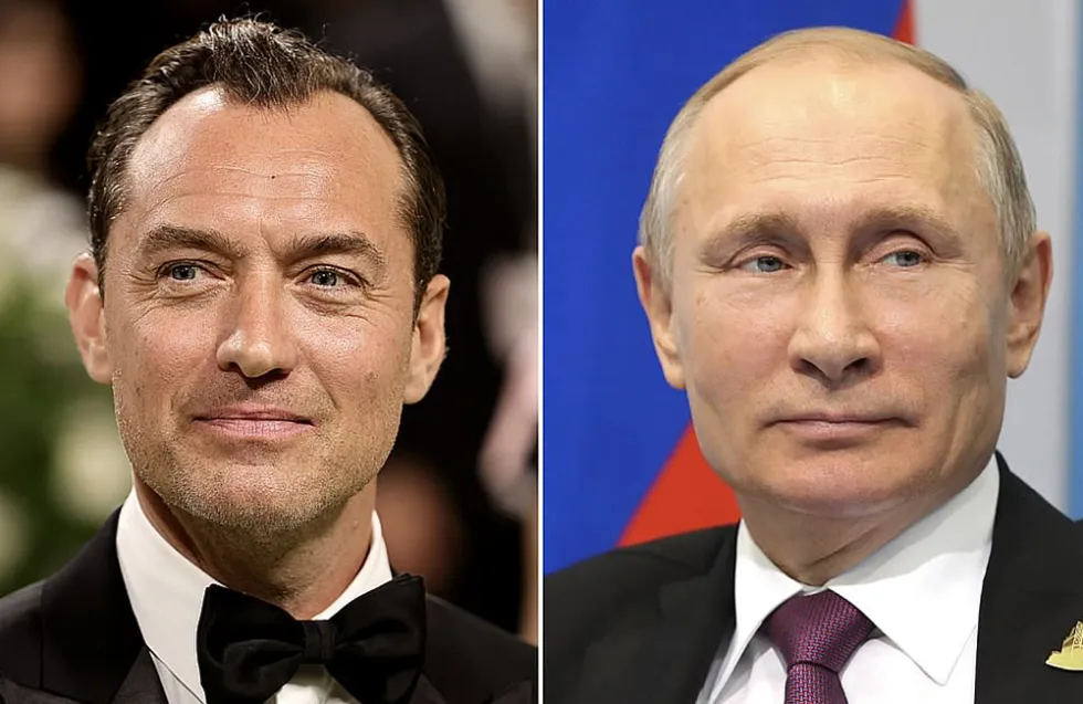 Ο Τζουντ Λο θα υποδυθεί τον Βλαντιμίρ Πούτιν στη νέα ταινία του Ολιβιέ Ασαγιάς