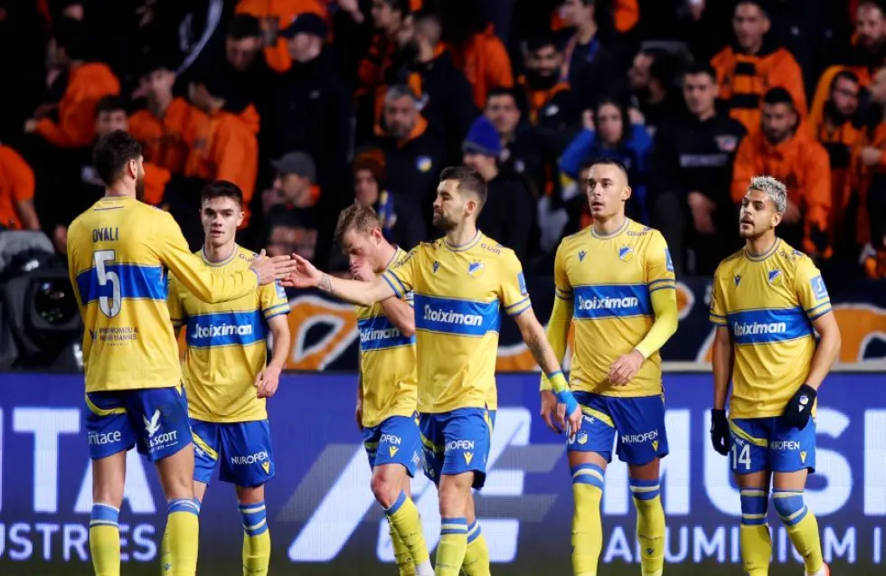 Πρόκριση πάση θυσία 