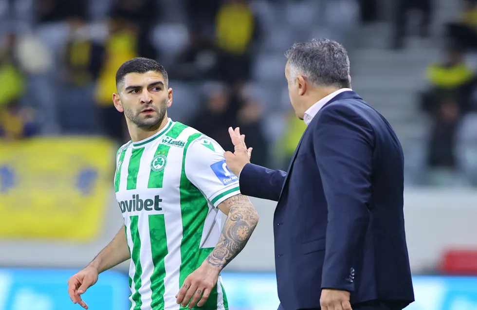 Άλλαξε όλη την ενδεκάδα ο Αναστασίου και έβαλε και... νέο κυπριακό αίμα