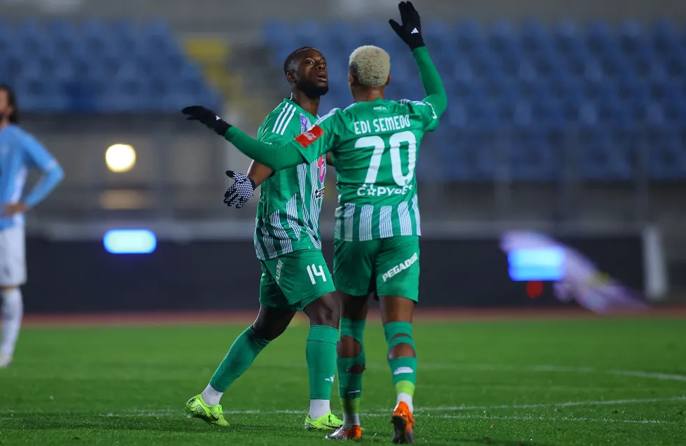 BINTEΟ: Μετά το δεύτερο δοκάρι... η απάντηση του Άρη στην Πάφο