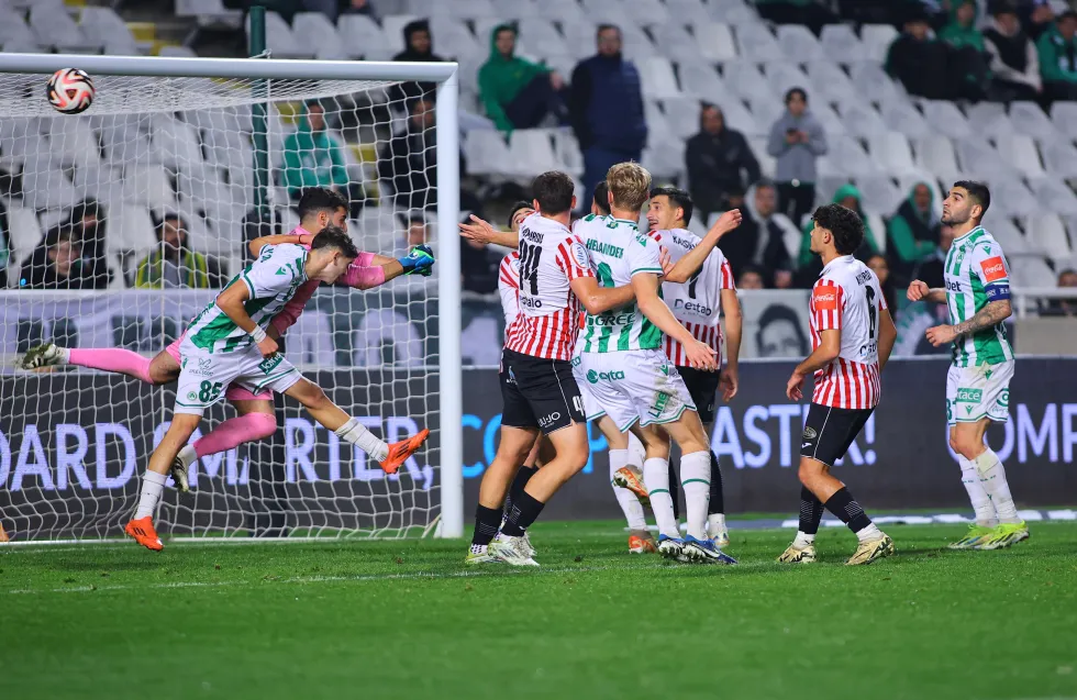 ΒΙΝΤΕΟ: Έβρεξε γκολ στο ΓΣΠ και πράσινο πάρτι πρόκρισης