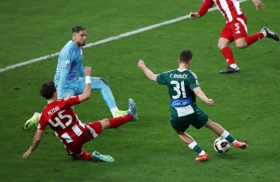 Ο ΠΑΟ προηγήθηκε, ο Ολυμπιακός «απάντησε» και ανοιχτοί λογαριασμοί