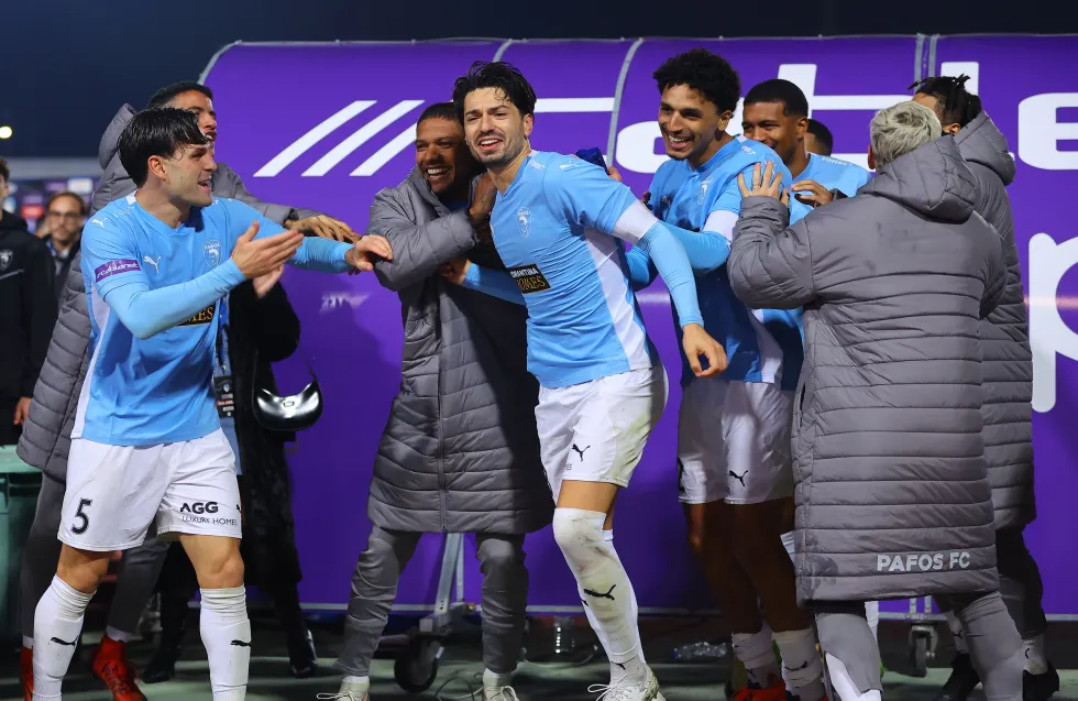 Προημιτελικά Κυπέλλου: Έμεινε η Πάφος να περιμένει ΑΠΟΕΛ ή Ομόνοια 29Μ