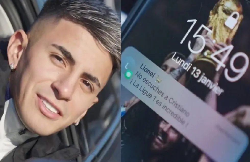 Η Λιόν ανακοίνωσε τον Αλμάδα με sms του Μέσι: «Μην ακούς τον Κριστιάνο»!