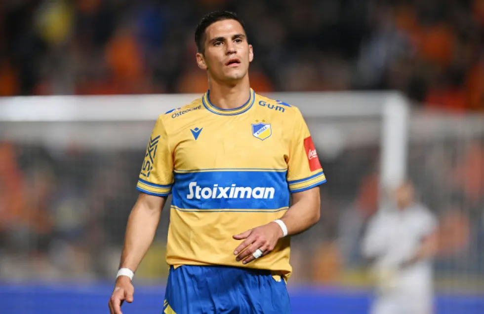 Άνοιξε λογαριασμό με δύο γκολ και... έφτασε τα 42 ο Πιέρος