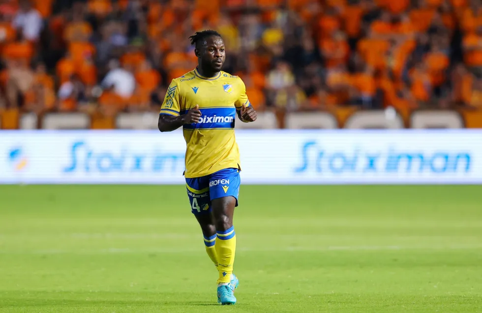 Επιστροφή Σαρφό 3,5 μήνες μετά