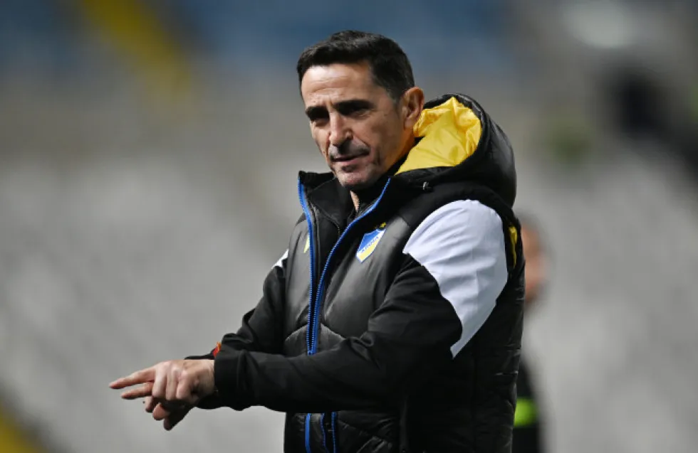 Χιμένεθ: «Δεν ήξερα τον Πιέρο, αλλά...»