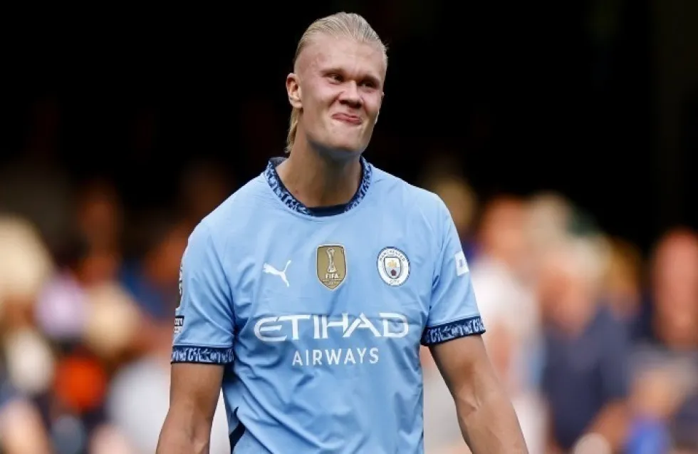 Το συμβόλαιο ζωής του Χάαλαντ με τη Μάντσεστερ Σίτι