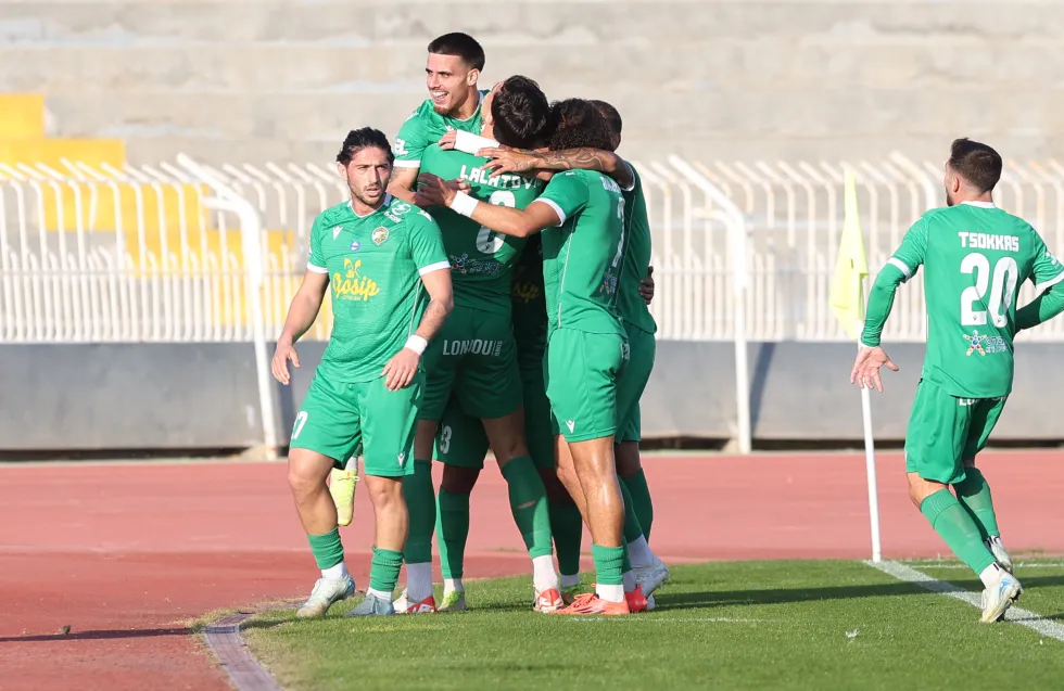 Μπήκε... αποφασιστικά ο Διγενής στη β' φάση της Β' κατηγορίας