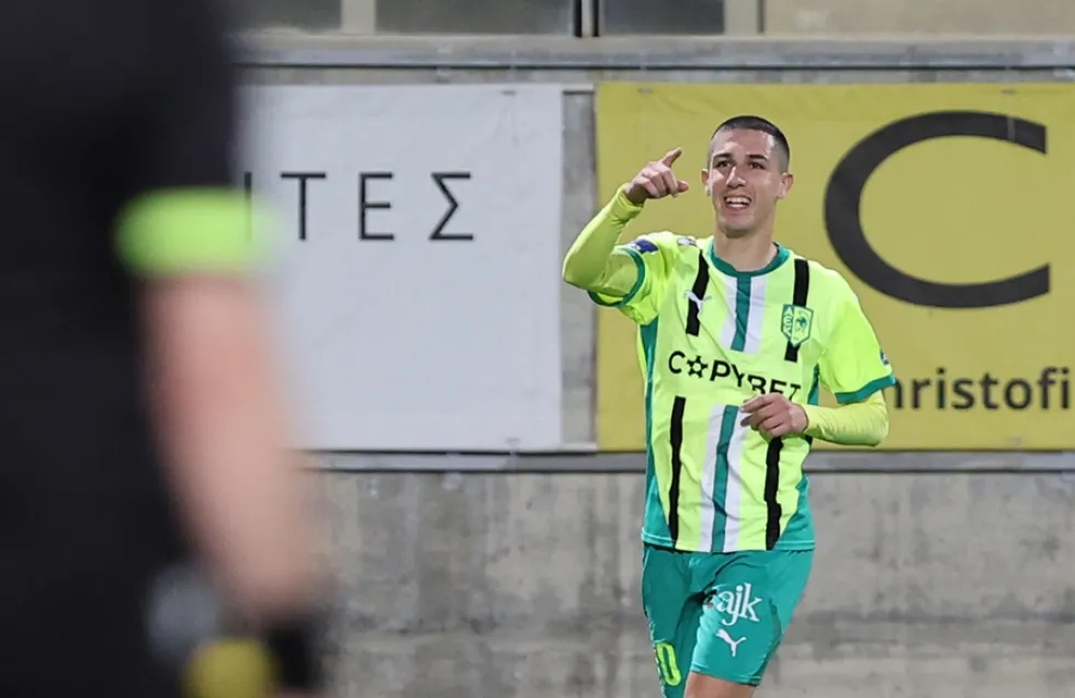 Θέλει να το κάνει ξανά για να ελπίζει