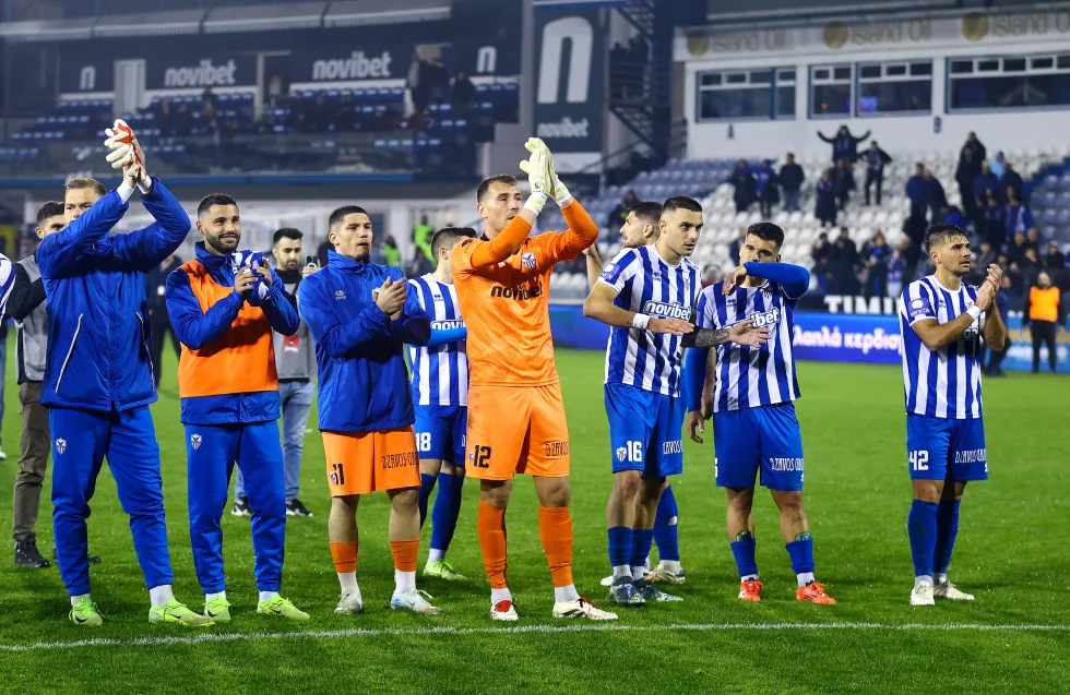 Μία εξόρμηση που της φέρνει... χαρά
