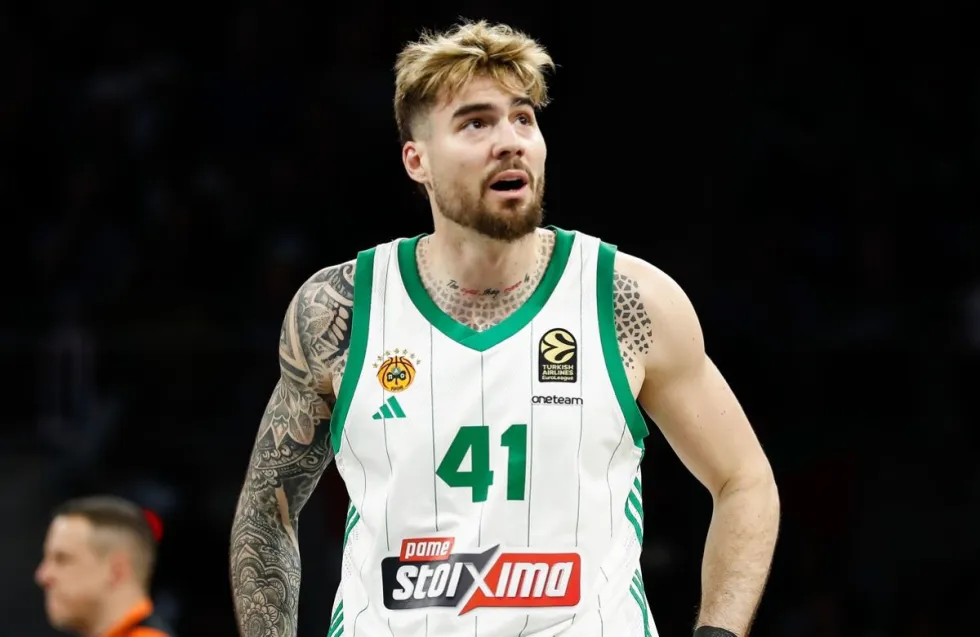 Xάλια εβδομάδα για τον Παναθηναϊκό στην Ισπανία, έχασε κι από την Μπαρτσελόνα