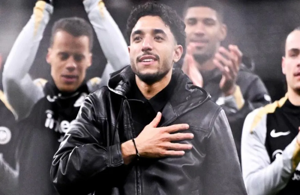 Ο Μαρμούς αποχαιρέτησε τους οπαδούς της Αϊντραχτ