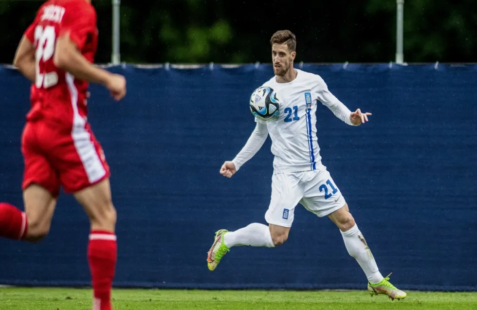 Στην τελική ευθεία για Κυριακόπουλο