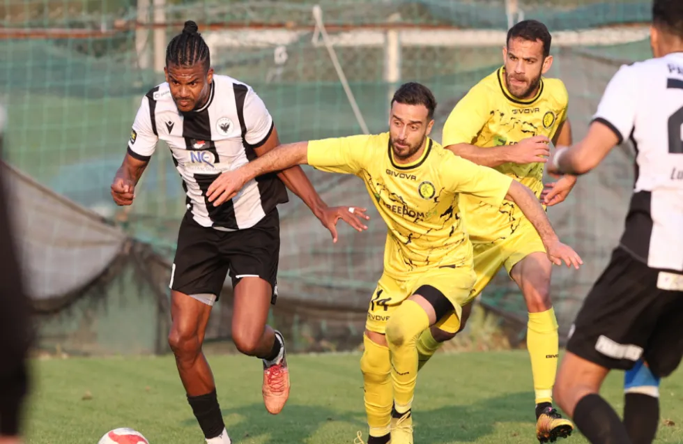 Πάτησε και πάλι γκάζι η Ε.Ν. Ύψωνα και επανέφερε την τάξη

