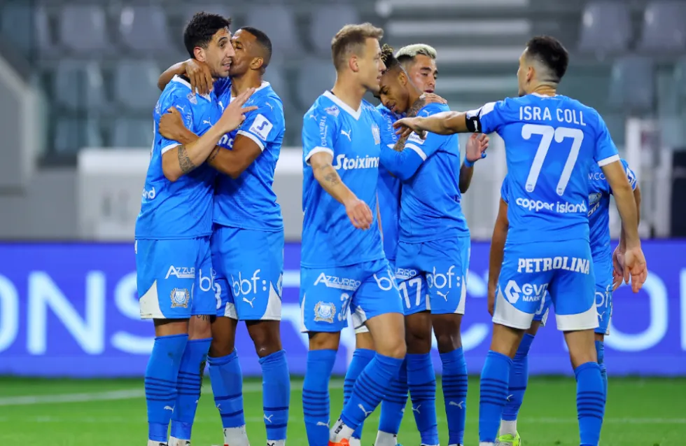 Τρένο ο Απόλλωνας με Σωφρόνη, σε απόσταση αναπνοής από τον ΑΠΟΕΛ!