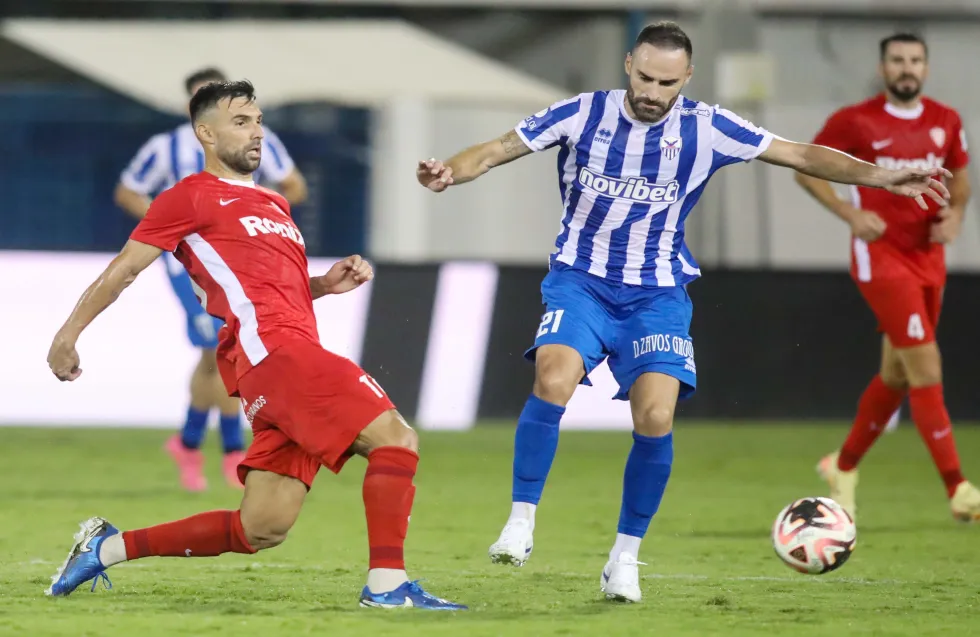 Έτσι θα αρχίσουν τον αγώνα Ανόρθωση και Νέα Σαλαμίνα