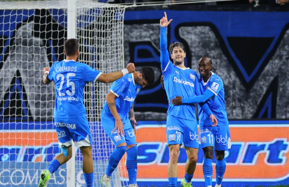 Ένας... άλλος Σαγκάλ