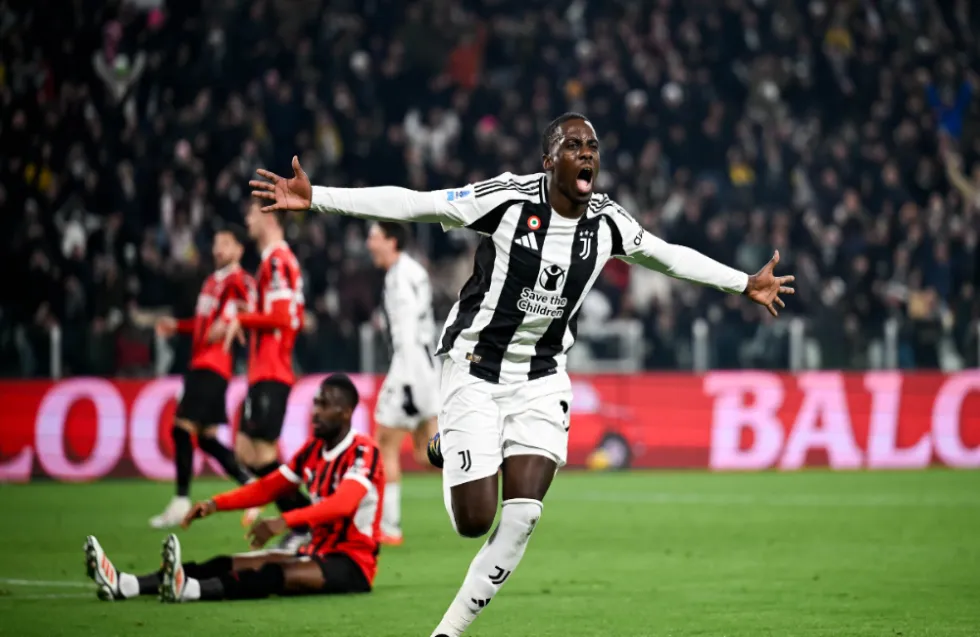 Γιουβέντους - Μίλαν 2-0: Καθάρισε το ματς σε πέντε λεπτά
