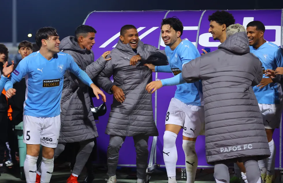 Mε τέσσερις διαφοροποιήσεις η 11άδα της Πάφου κόντρα στην Ένωση