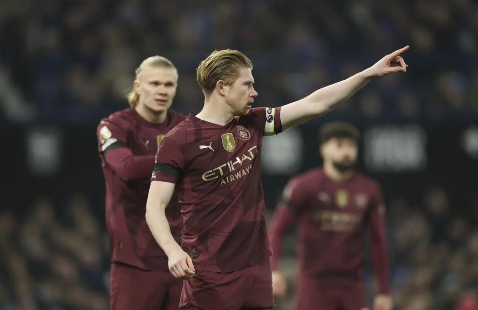 BINTEO: Ξέσπασε με εξάρα πάνω στην Ίπσουιτς η Σίτι