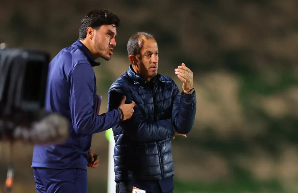 Κοσμαδάκης: «Προσπαθήσαμε με όλη μας τη ψυχή»