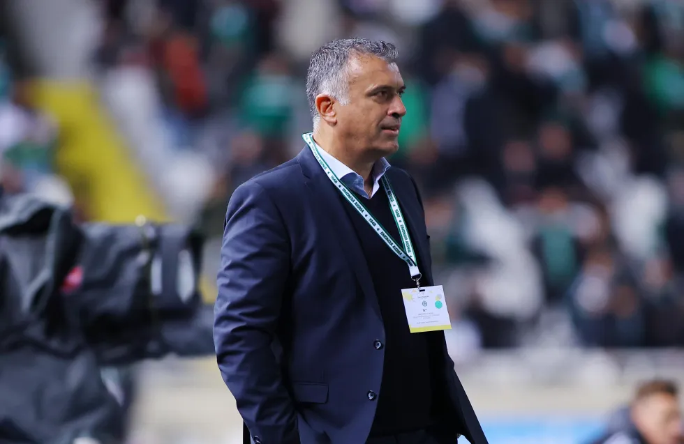 Aναστασίου μετά τον Άρη: «Όταν κυριαρχείς, πρέπει να σκοράρεις»