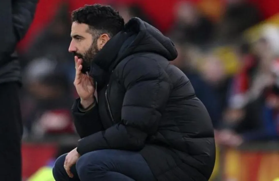 Αμορίμ: «Μάλλον είμαστε η χειρότερη ομάδα στην ιστορία της Γιουνάιτεντ»!
