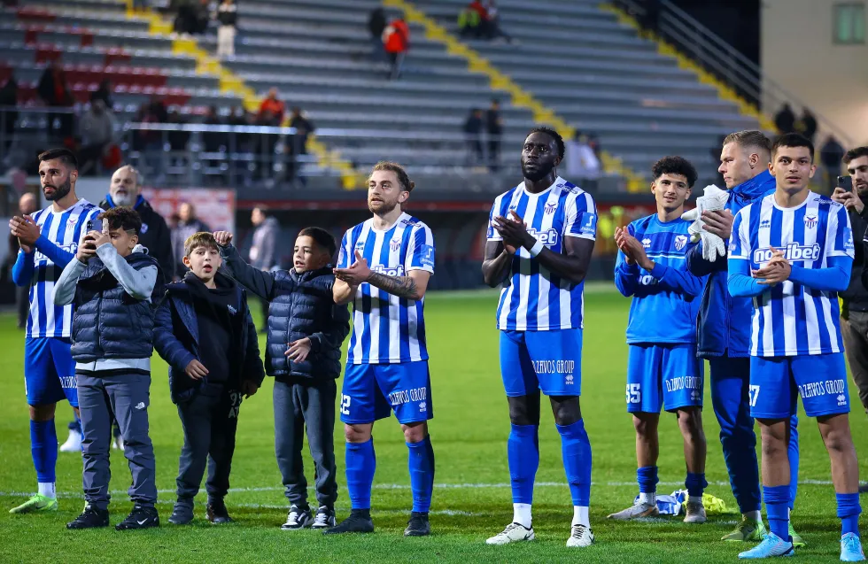 Τα δεδομένα στην Ανόρθωση ενόψει ΑΕΚ 