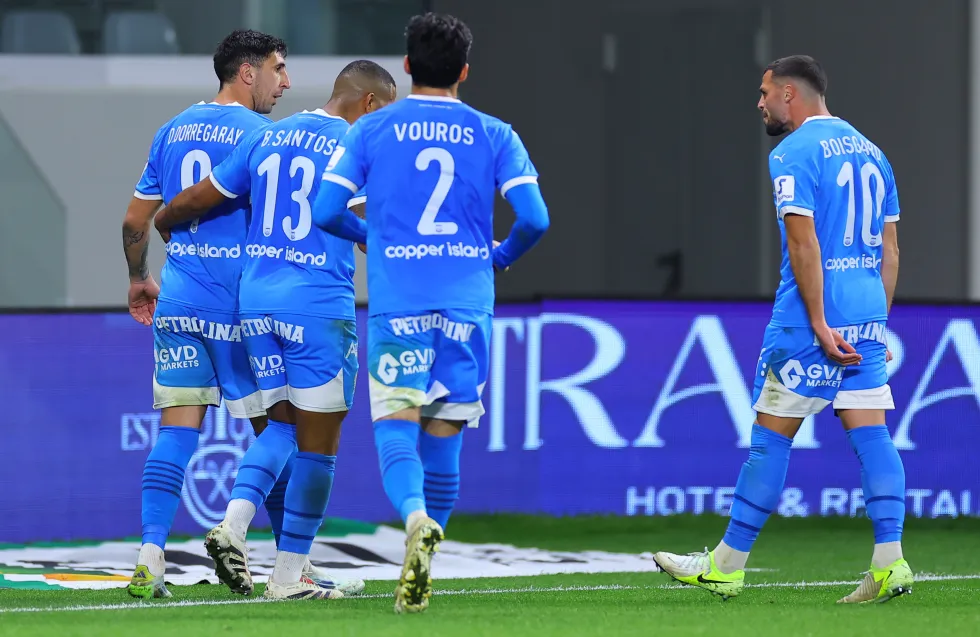 «Έδεσε» η άμυνα, ήρθαν και χαρές