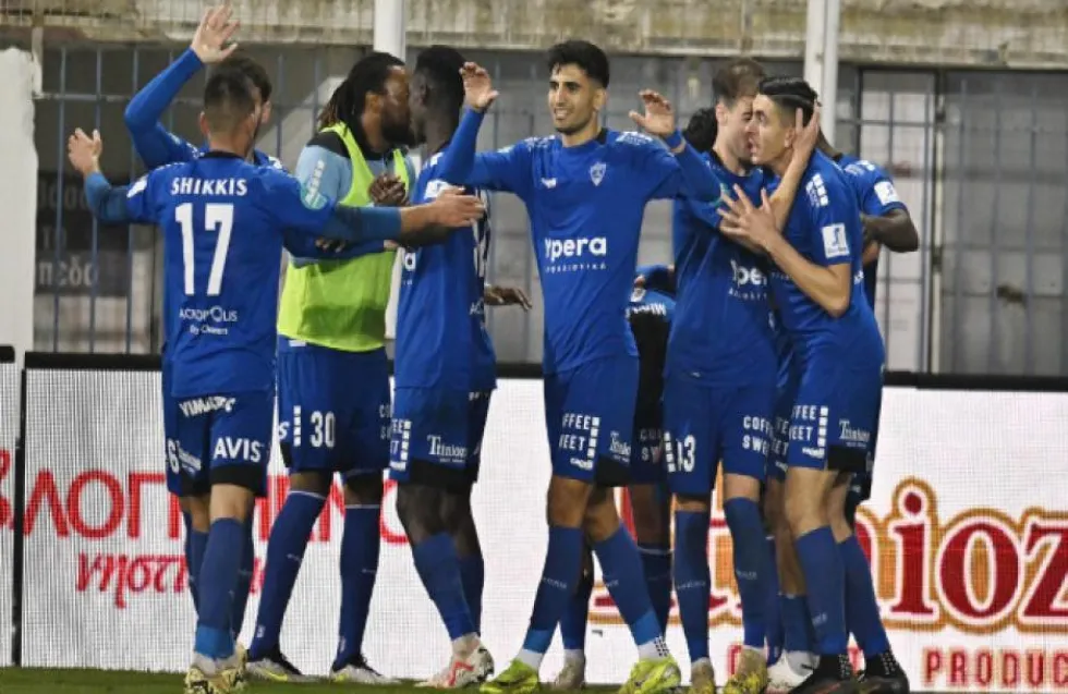 H Ομόνοια Αραδίππου βύθισε και άλλο την Ομόνοια 29Μ 