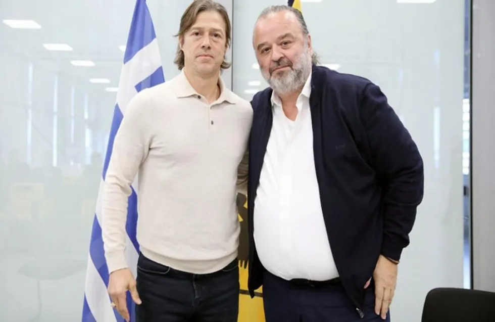 Συνεχίζει στην ΑΕΚ ο Ματίας Αλμέιδα 