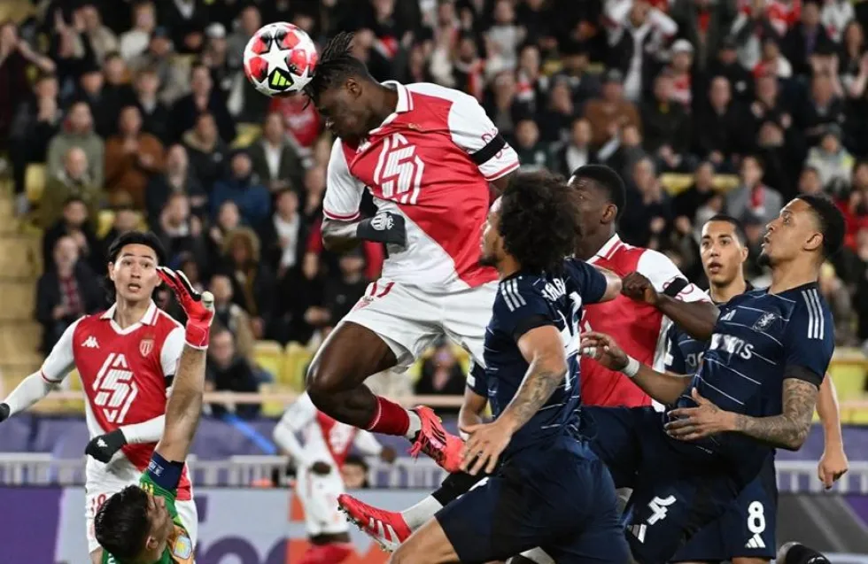 Νίκη «χρυσάφι» για Μονακό που πλησιάζει 8άδα – Η καταιγιστική Αταλάντα έβγαλε αντίδραση με πεντάρα