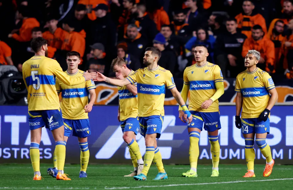 Αλλαγές για βελτίωση...

