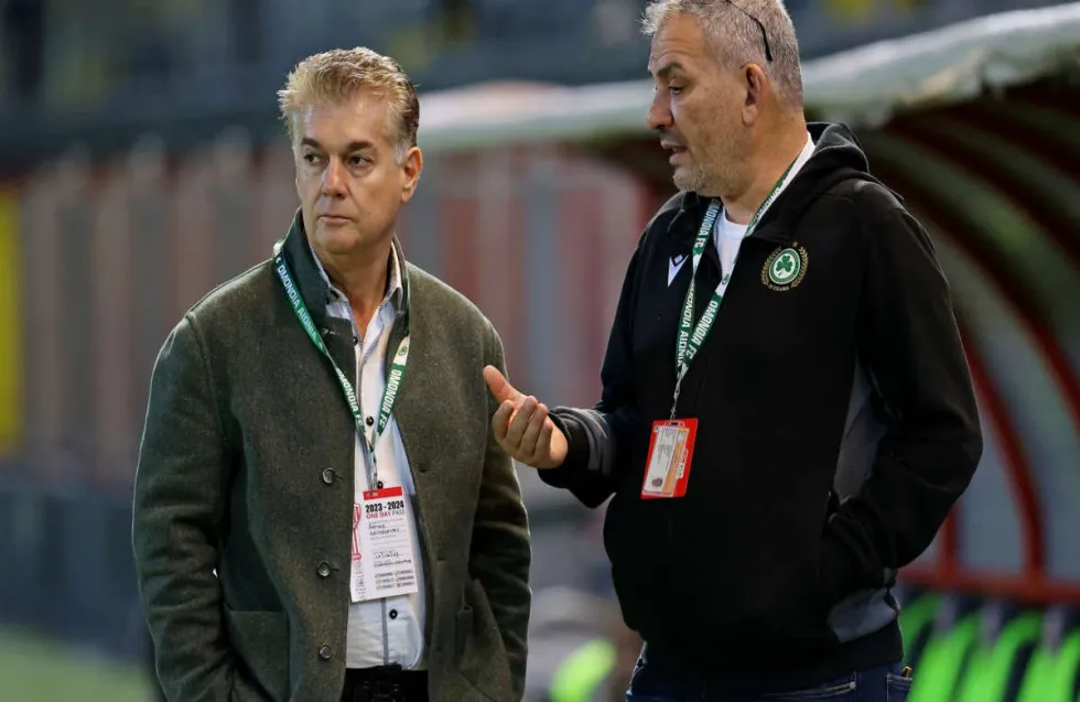 Απαντά η Ομόνοια στην ανακοίνωση των "5": 
«Σταματήστε να συμπεριφέρεστε ως θύματα»