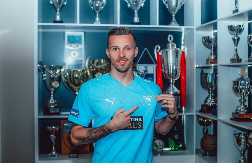 Με Όρσιτς έδειξε τις... προθέσεις της!

