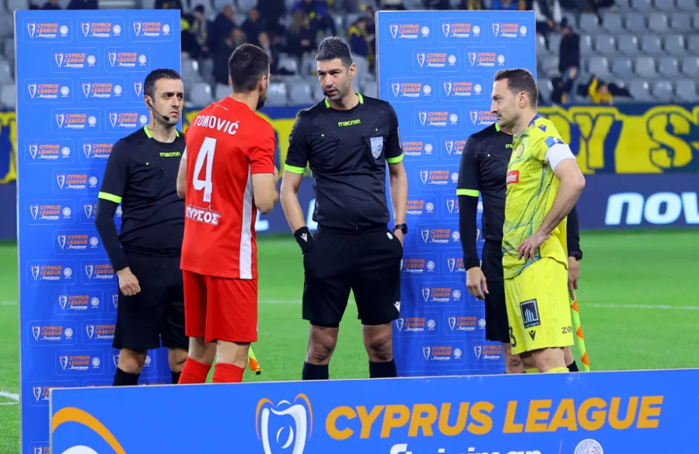 Μάλιστα αυτό είναι Fair Play - Μπράβο Ανδρέα Μακρή!
