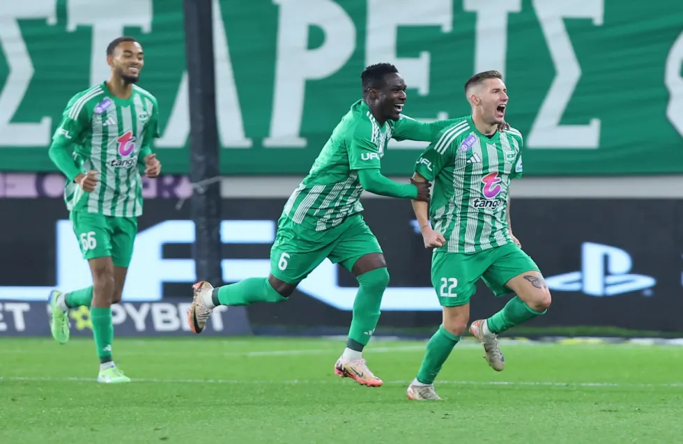 Δεν βγάζει αυτές τις... σπίθες ο Άρης