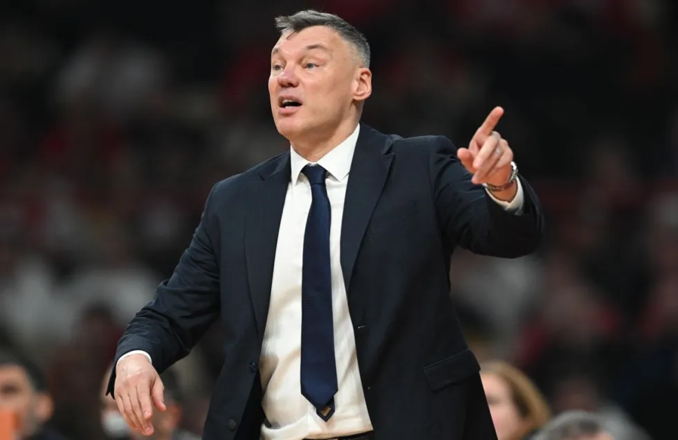 Γιασικεβίτσιους: «Στηρίζω τη EuroLeague αλλά ανησυχώ, πυροβολεί τα πόδια της»