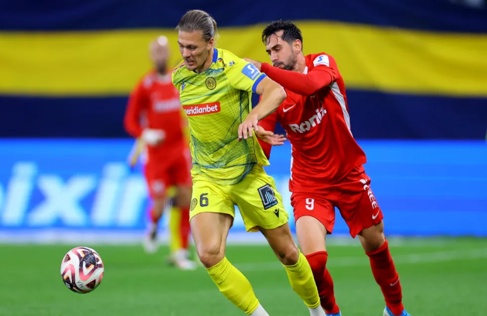 ΒΙΝΤΕΟ: Έτσι συμβιβάστηκαν στην ισοπαλία ΑΕΛ και Νέα Σαλαμίνα