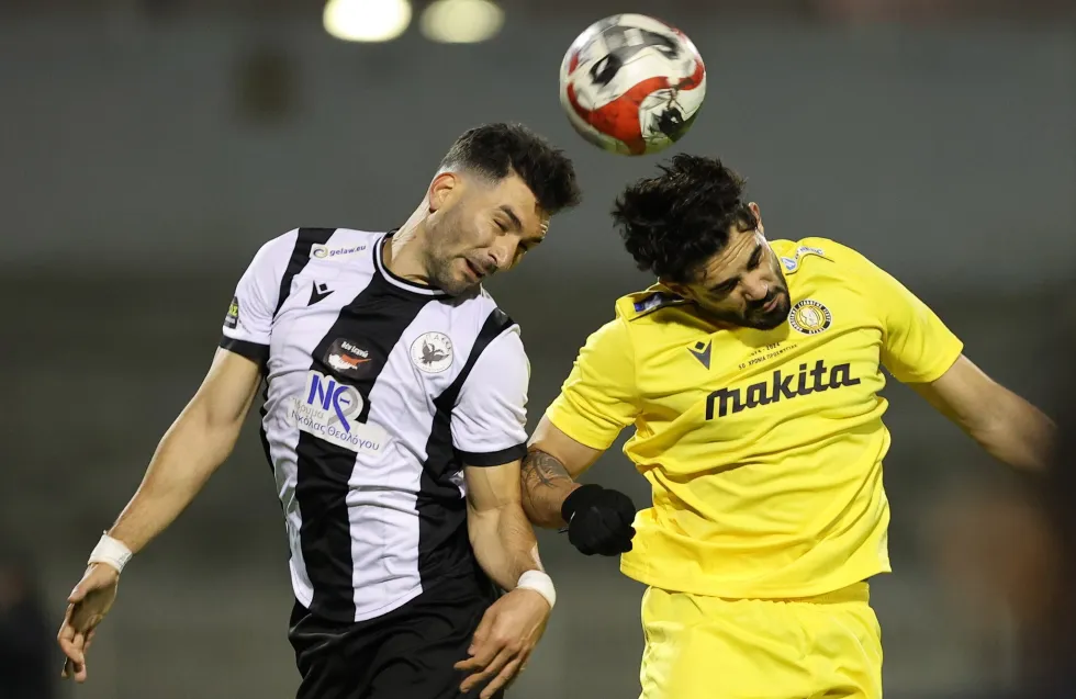 Ντέρμπι κορυφής στη Β΄ Κατηγορίας αλλά και τα άλλα μαγνητίζουν τα βλέμματα