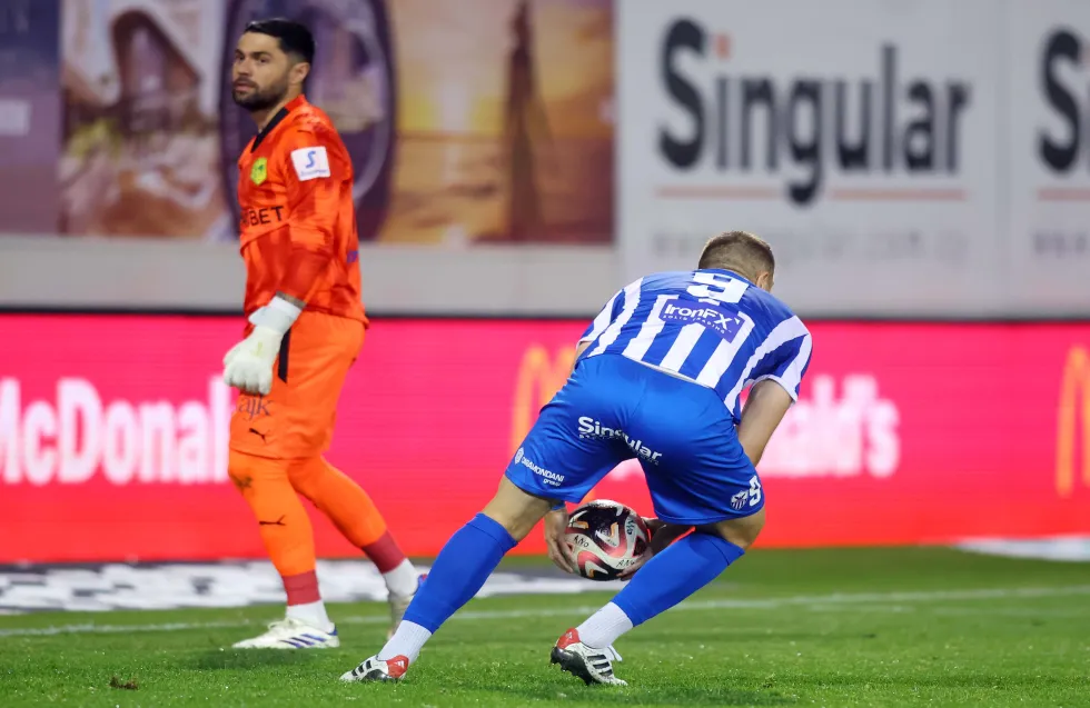 Παλικάρι η Ανόρθωση, γύρισε από το 0-2 με εκτελεστή Ίλιεφ! 
